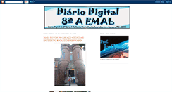 Desktop Screenshot of diariodigemal8a.blogspot.com