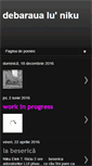 Mobile Screenshot of nikuelektriku.blogspot.com