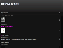 Tablet Screenshot of nikuelektriku.blogspot.com