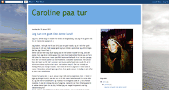 Desktop Screenshot of carolinedue.blogspot.com