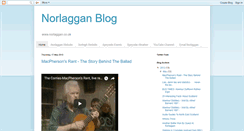 Desktop Screenshot of norlaggan.blogspot.com