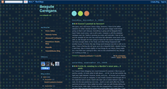 Desktop Screenshot of beaguile.blogspot.com