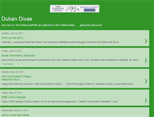 Tablet Screenshot of dukandivas.blogspot.com