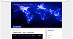 Desktop Screenshot of 365insight.blogspot.com