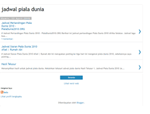 Tablet Screenshot of jadwal22piala22dunia22.blogspot.com