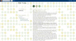 Desktop Screenshot of mypibc.blogspot.com