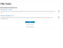 Tablet Screenshot of mypibc.blogspot.com