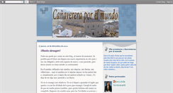 Desktop Screenshot of canavereraxelmundo.blogspot.com