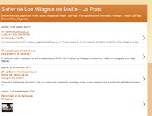 Tablet Screenshot of mailinlaplata.blogspot.com