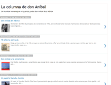 Tablet Screenshot of donanibal.blogspot.com