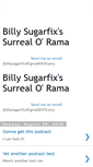 Mobile Screenshot of billysugarfix.blogspot.com