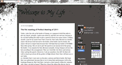 Desktop Screenshot of aboutchingsong.blogspot.com