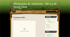 Desktop Screenshot of olimpiadasstclara.blogspot.com