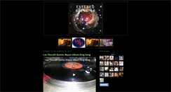 Desktop Screenshot of estereosalsa98.blogspot.com