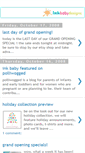 Mobile Screenshot of inkbabydesigns.blogspot.com