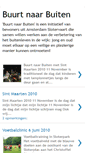 Mobile Screenshot of buurtnaarbuiten.blogspot.com