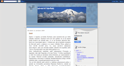 Desktop Screenshot of kavkazskyregion.blogspot.com