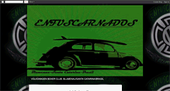 Desktop Screenshot of enfuscarnados-sc.blogspot.com