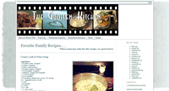 Desktop Screenshot of goossenkitchen.blogspot.com