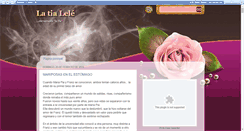 Desktop Screenshot of latialele.blogspot.com