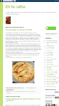 Mobile Screenshot of patoentusalsa.blogspot.com