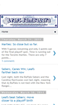 Mobile Screenshot of leafsjambalaya.blogspot.com