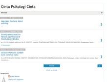 Tablet Screenshot of cintaluna-lovelyluna-psikologi.blogspot.com