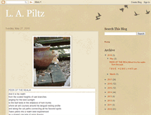 Tablet Screenshot of lapiltz.blogspot.com