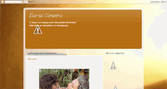 Desktop Screenshot of essetalclimaterio.blogspot.com