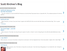 Tablet Screenshot of kirchner180.blogspot.com