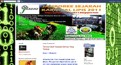 Desktop Screenshot of jamboreelipis2011.blogspot.com