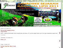 Tablet Screenshot of jamboreelipis2011.blogspot.com
