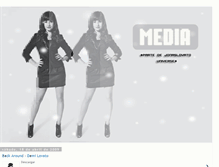 Tablet Screenshot of media-jonaslovato-universe.blogspot.com