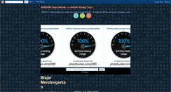 Desktop Screenshot of barunyadar.blogspot.com