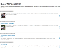 Tablet Screenshot of barunyadar.blogspot.com