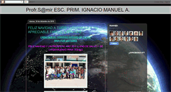 Desktop Screenshot of primaria-ima.blogspot.com