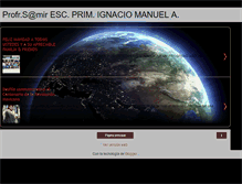 Tablet Screenshot of primaria-ima.blogspot.com