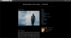 Desktop Screenshot of brincandocomagua.blogspot.com
