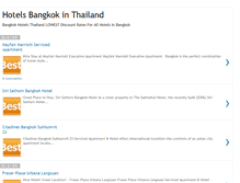 Tablet Screenshot of hotels-bangkok-in-thailand.blogspot.com