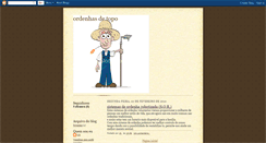 Desktop Screenshot of ch-leitinho.blogspot.com