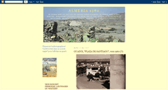 Desktop Screenshot of almeria1980.blogspot.com
