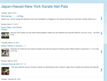 Tablet Screenshot of japan-hawaii-newyork.blogspot.com