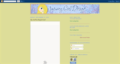 Desktop Screenshot of januarygirldesigns.blogspot.com