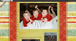 Desktop Screenshot of 2barkerboys.blogspot.com