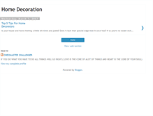 Tablet Screenshot of ho-decor.blogspot.com
