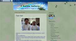 Desktop Screenshot of abdulrahmanalias.blogspot.com