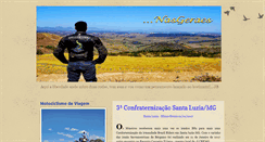 Desktop Screenshot of nasgeraes.blogspot.com