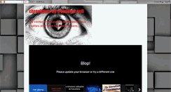Desktop Screenshot of chroniques3emeoeil.blogspot.com