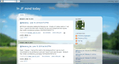 Desktop Screenshot of injfmind.blogspot.com