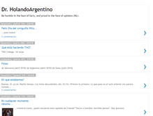 Tablet Screenshot of holandoargentino.blogspot.com